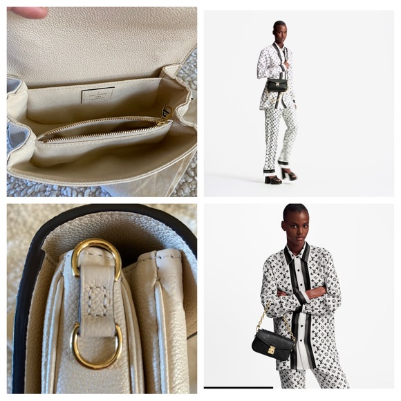 Louis Vuitton pochette metis east west - Picture 16 of 17